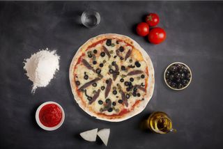 Pizza Napoli Ø 40cm