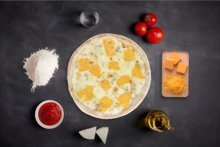 Pizza Fetta D’oro Ø 32cm