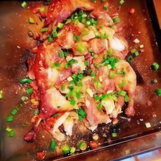 M07. Rata pe plita incinsa/铁板鸭/Duck on the hot plate