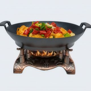 I06.	Vita la wok picanta/干锅牛肉/Dry pot beef  *