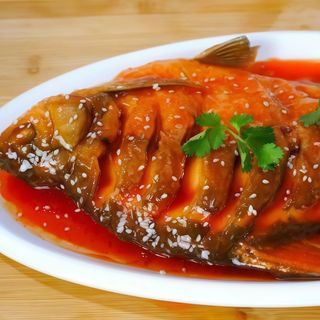 J02.	Peste dulce acrisor/糖醋鱼/Sweet and sour fish
