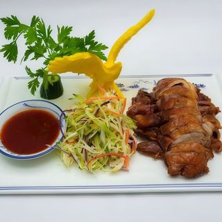 M01.	Rata imperiala/香酥鸭/Crispy duck
