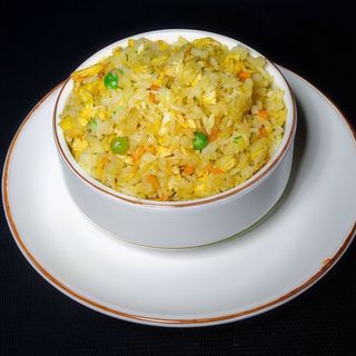C04. Orez cu ou/蛋炒饭/Fried rice with egg