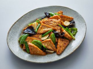 E17.Tofu Jiachang/家常豆腐/Tofu jiachang