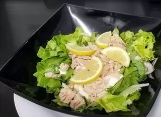 Salata cu ton