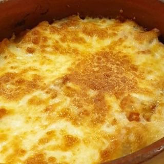 Penne Carbonara All'Neo (la cuptor)