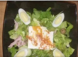 Salata Bulgărească
