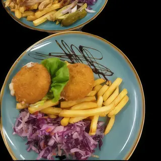 Meniu gordon bleu