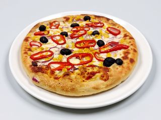 Pizza Vegetariana Ø 32cm