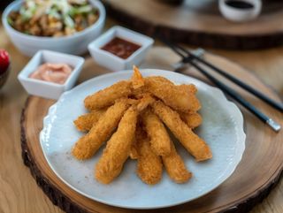 Creveti Torpedo /8 buc portie