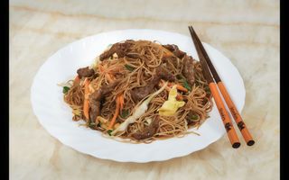 Paste de orez cu vita 300g