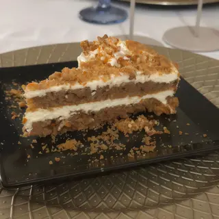 Carrot Cake