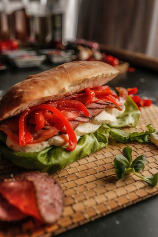 Sandwich intalienesc 