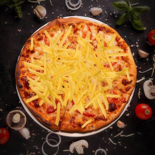 Pizza Scooby Doo (copii)