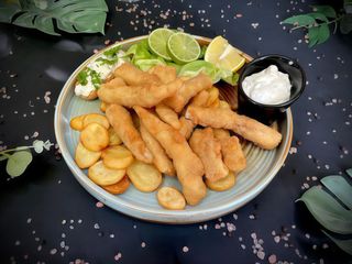 Fish & chips