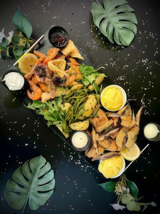 Platou La Popas (5 persoane)