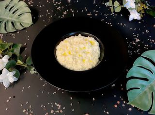 Risotto Quattro Formaggi