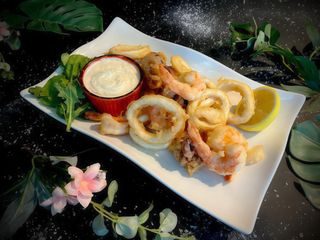 Platou One fritto misto