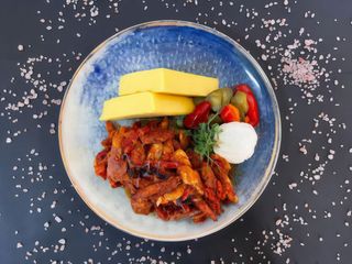 Mix de carnuri picante