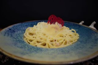Spaghete Carbonara