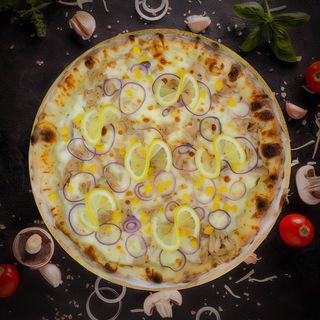 Pizza cu ton Ø 30cm