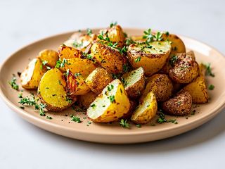 Cartofi taranesti cu bacon