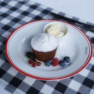 Souffle al cioccolato
