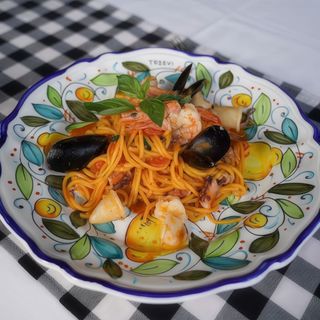 Risotto ai Frutti di Mare