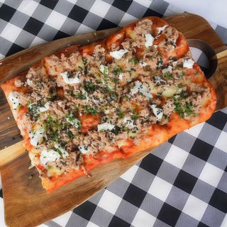 Pizza Tonno