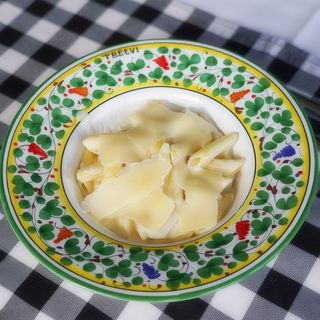 Penne Quattro Formaggi