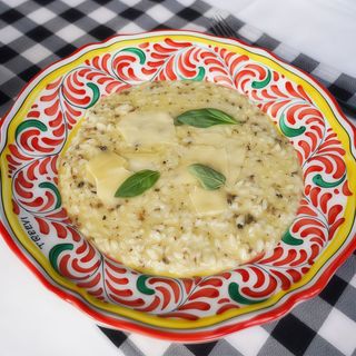Risotto al Tartufo