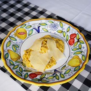 Spaghetti Alla Carbonara