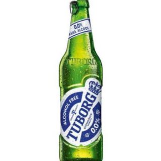 Tuborg 0 alcool