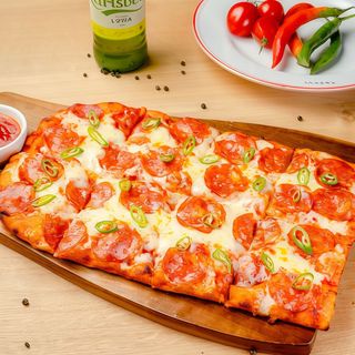 Pizza Diavola Piccante