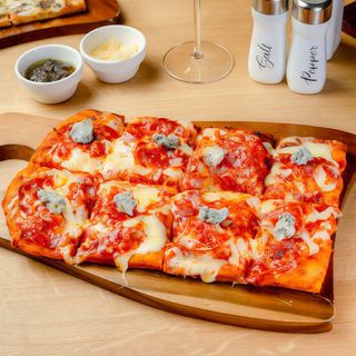 Pizza Calabra Piccante