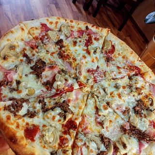 Pizza Taraneasca mare