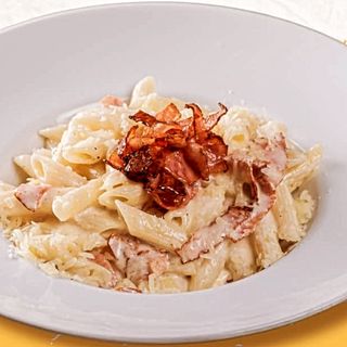 Paste A la carbonara