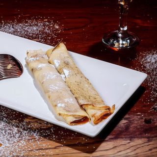 Clatite cu ciocolata si frica 