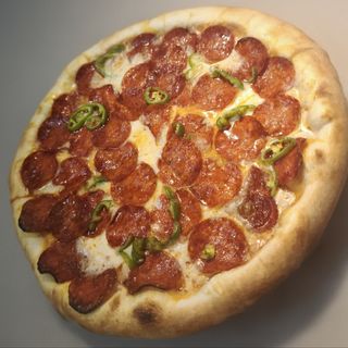 Pizza Diavolo Classic