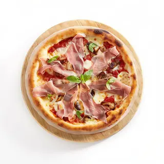 Pizza Prosciutto Crudo Classic