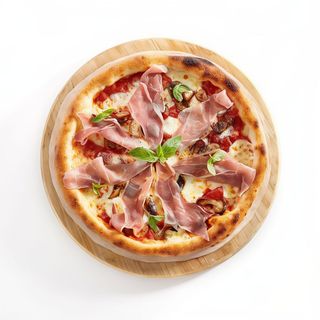 Pizza Prosciutto Crudo Classic