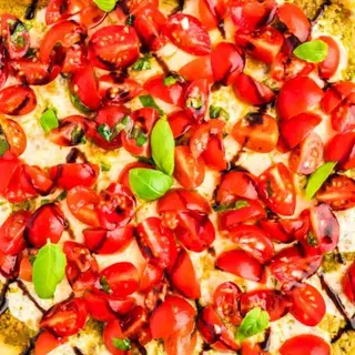 Pizza Bruschetta Classic