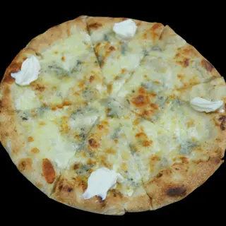 Pizza Fumo Bianco Classic