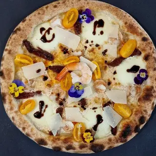 Pizza Gamberetto Classic