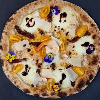 Pizza Gamberetto Classic