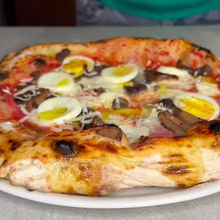 Pizza Passione Classic