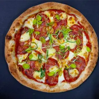 Pizza Ventricina Picante Classic