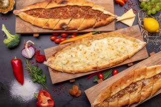 Peynirli Pide