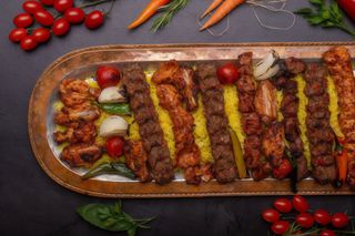 Sultan Ali (chef's show) 4-5 persoane