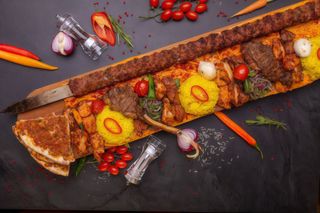 Konak  PLATO  (chef's show) 7 persoane